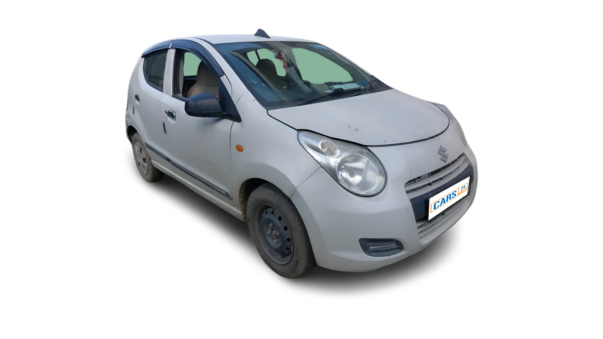 2012 Maruti A Star - Hatchback - Petrol - Manual - ₹1.65 lakh